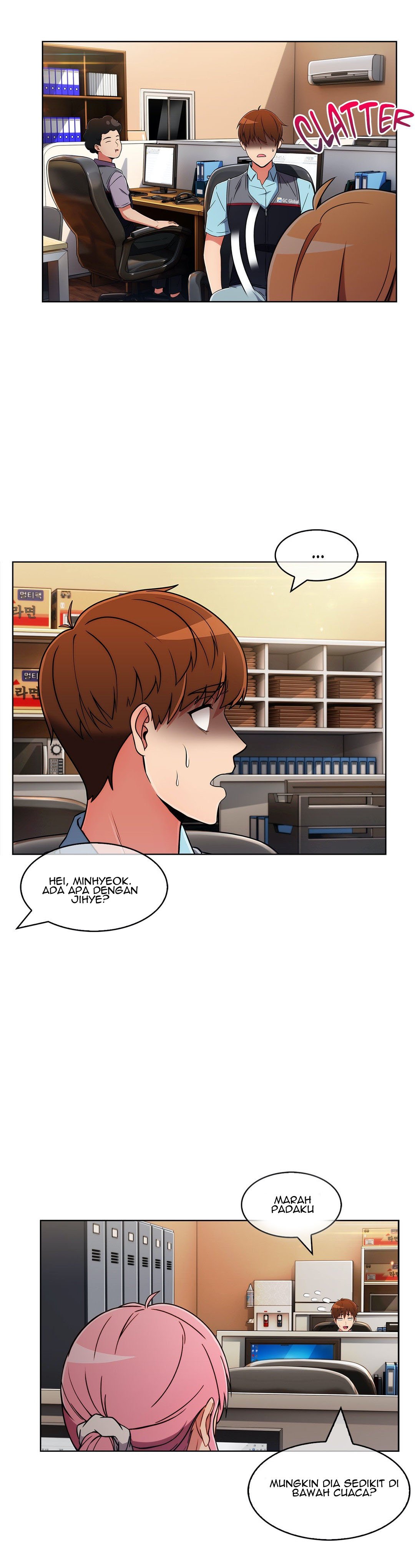 The Stand Up Guy - Chapter 48 32