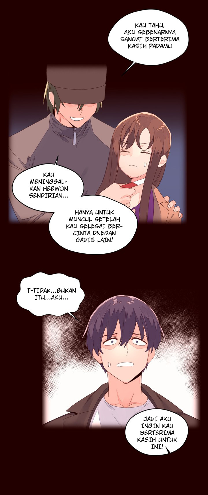 Pheromone-holic - Chapter 48 4