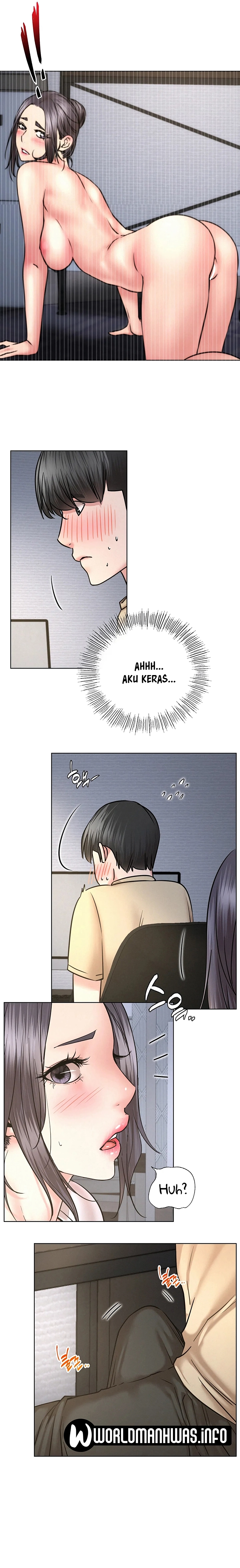 Staying with Ajumma - Chapter 48 22