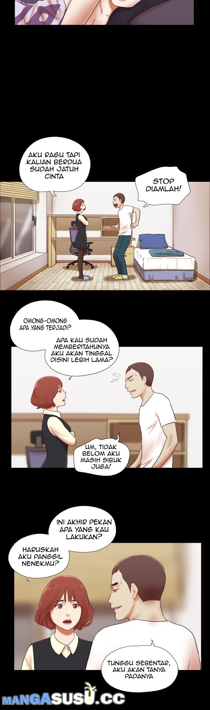 She’s The Girl - Chapter 48 19 She’s The Girl - Chapter 48 19