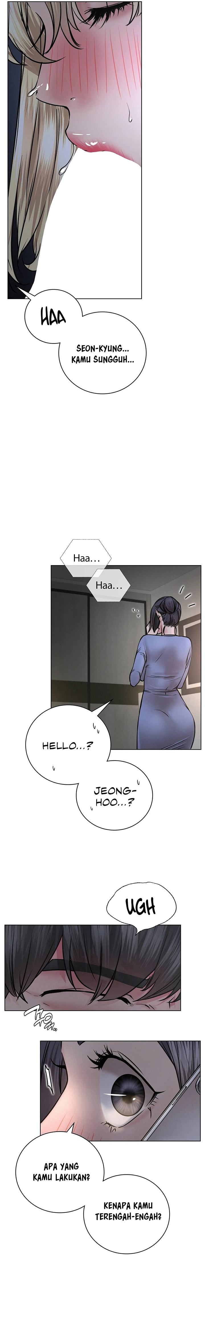 Staying with Ajumma - Chapter 48 4