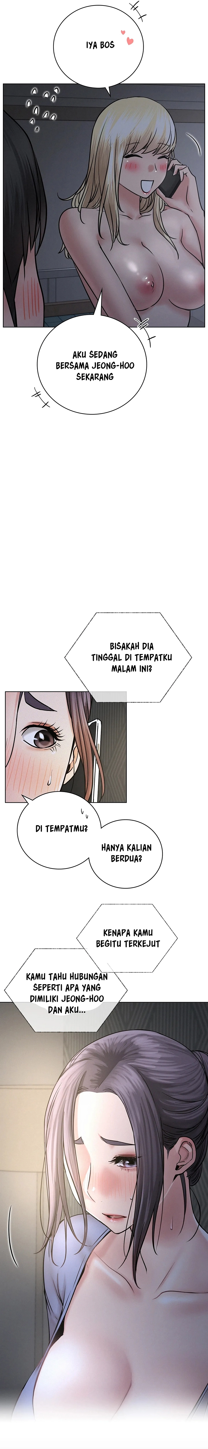 Staying with Ajumma - Chapter 48 7