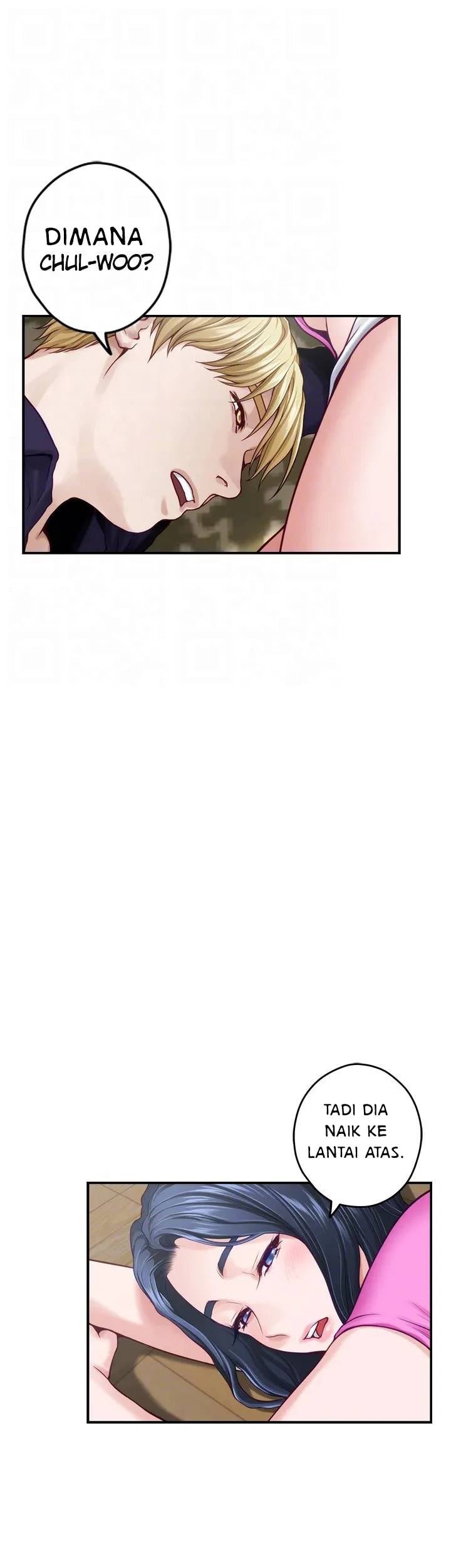 Noona&#8217;s Night - Chapter 48 14