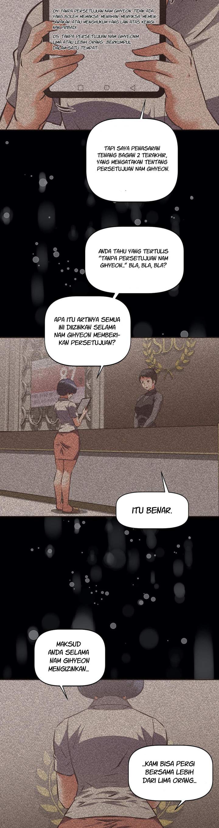 Hell&#8217;s Harem - Chapter 48 5