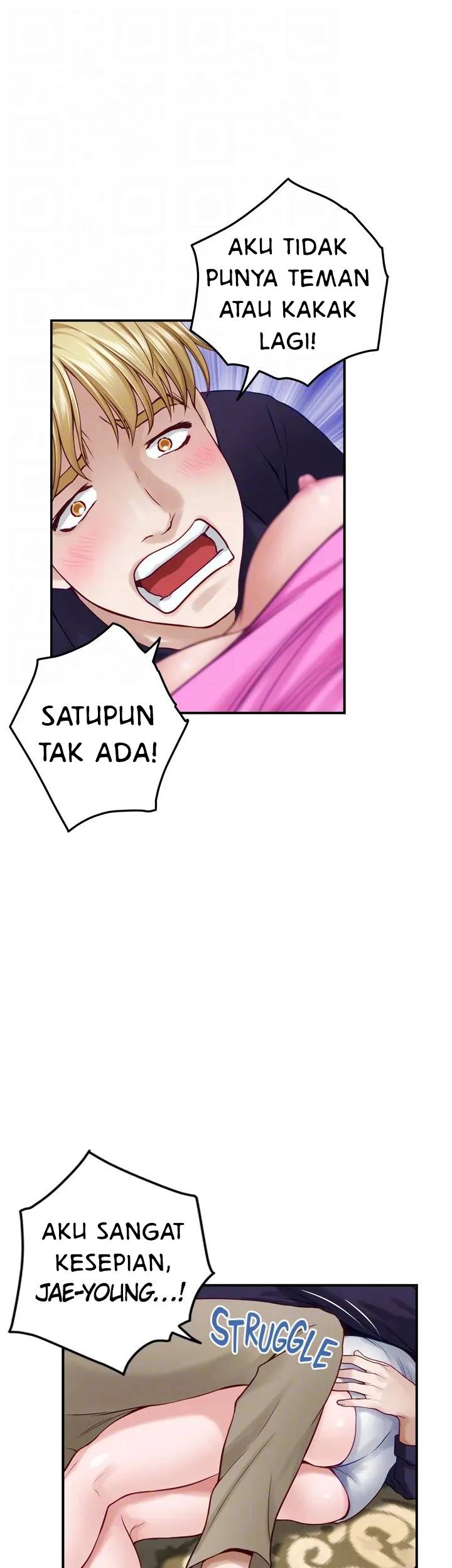 Noona&#8217;s Night - Chapter 48 18