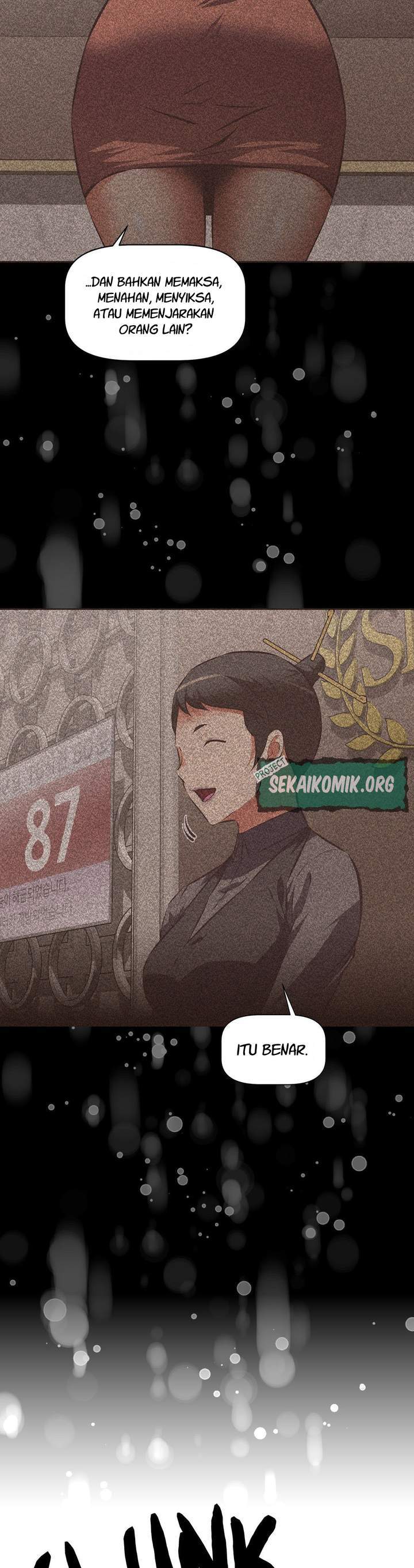 Hell&#8217;s Harem - Chapter 48 6