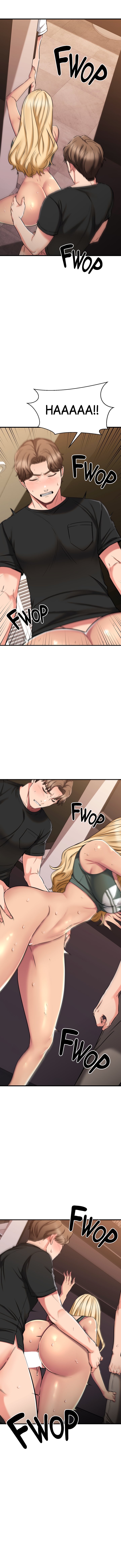 My Female Friend Who Crossed The Line - Chapter 48 21