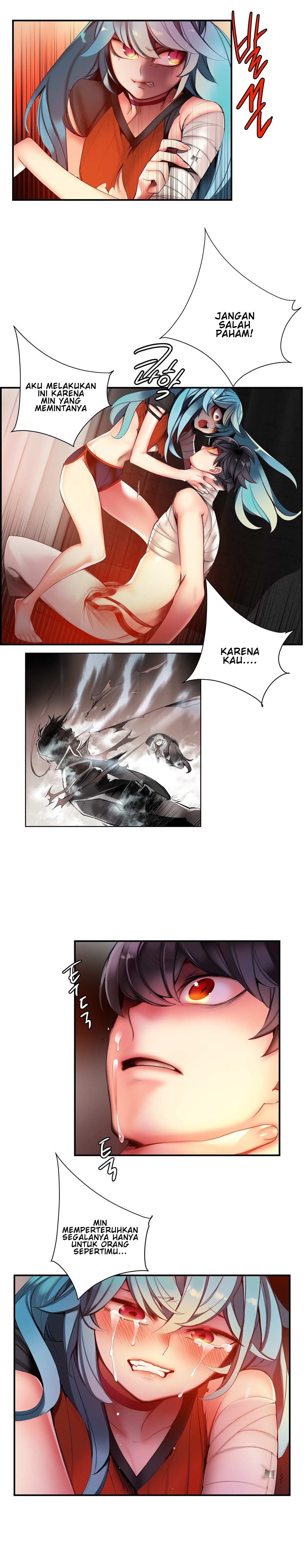 Lilith’s Cord - Chapter 48 12 Lilith’s Cord - Chapter 48 12