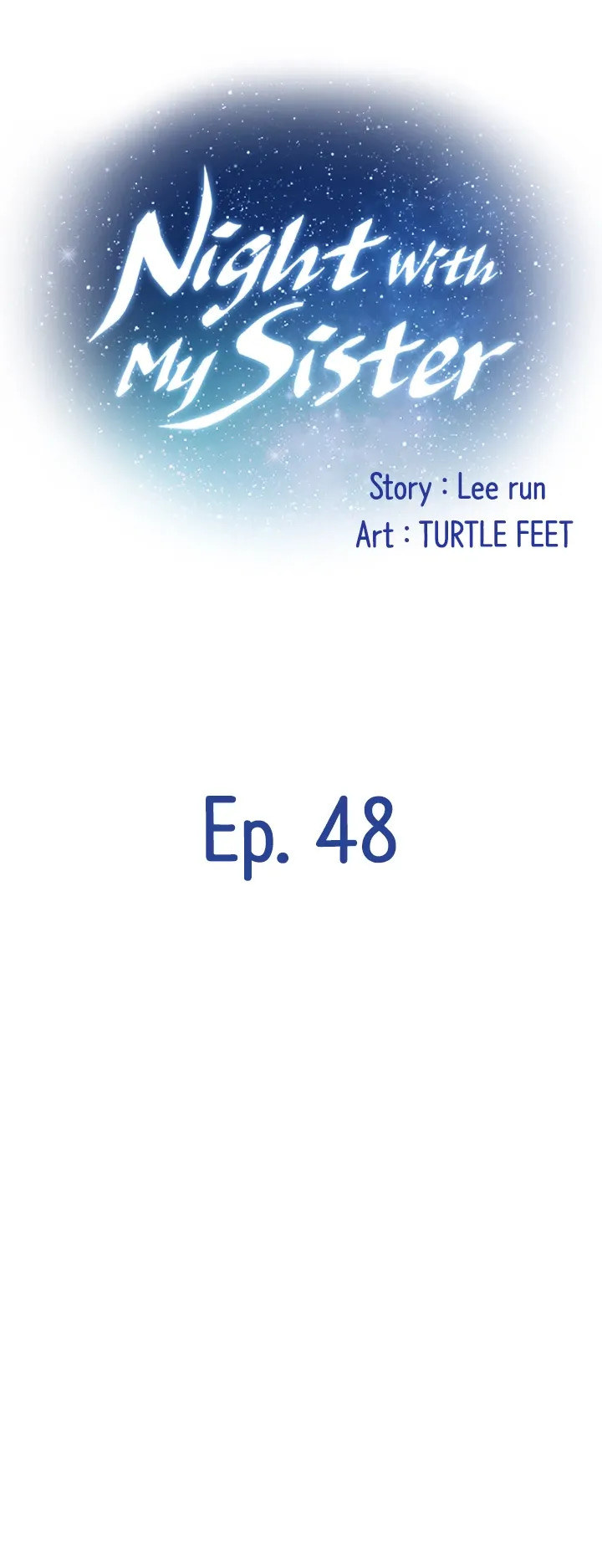 Noona&#8217;s Night - Chapter 48 11