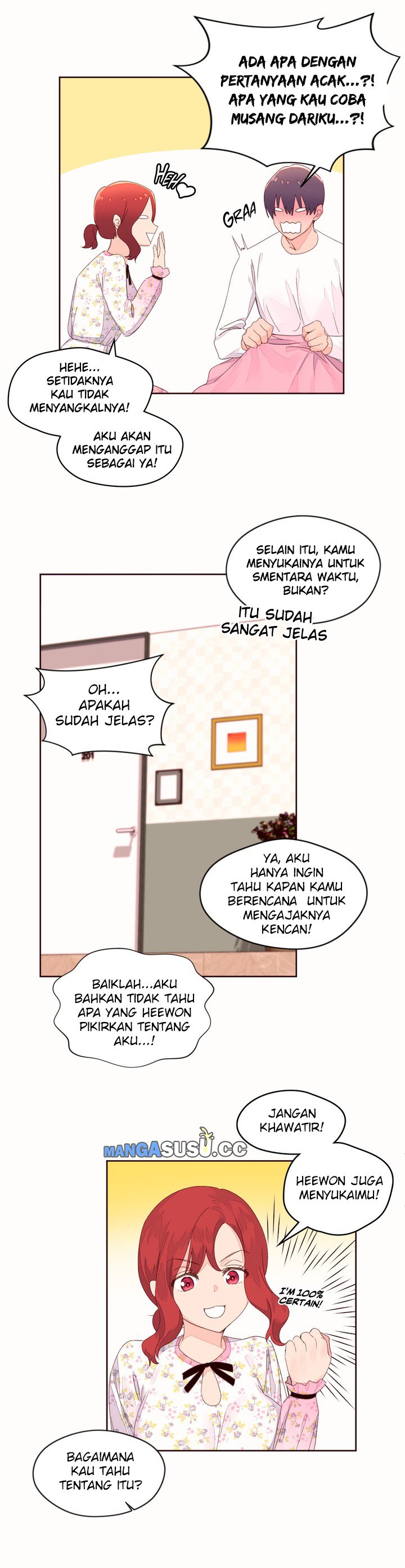 Pheromone-holic - Chapter 48 17