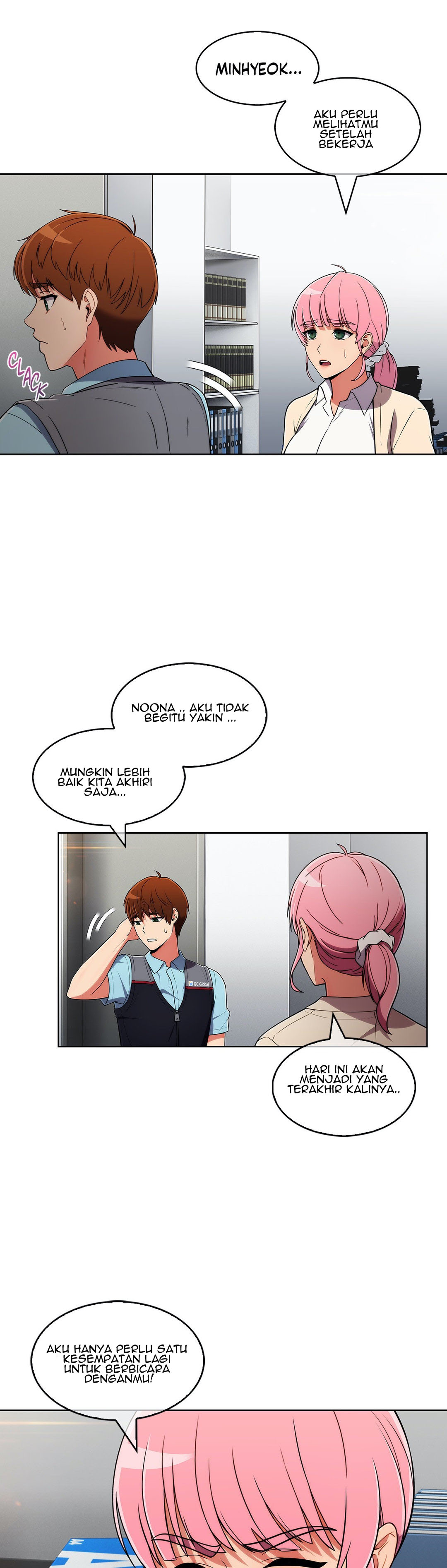 The Stand Up Guy - Chapter 48 35