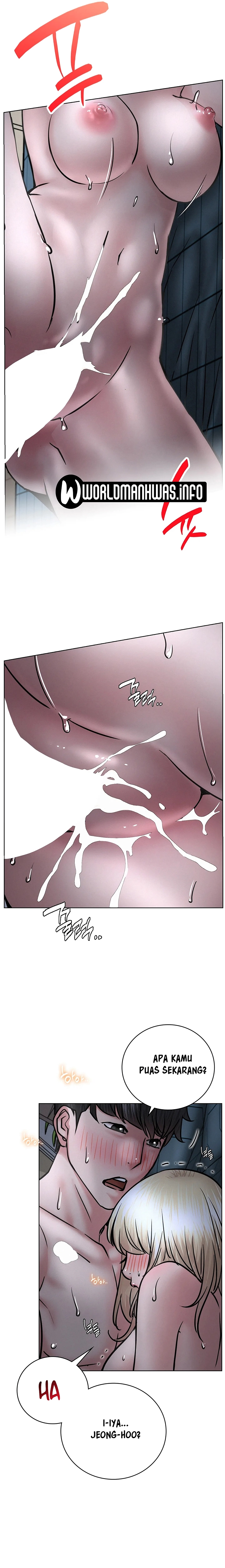 Staying with Ajumma - Chapter 48 14