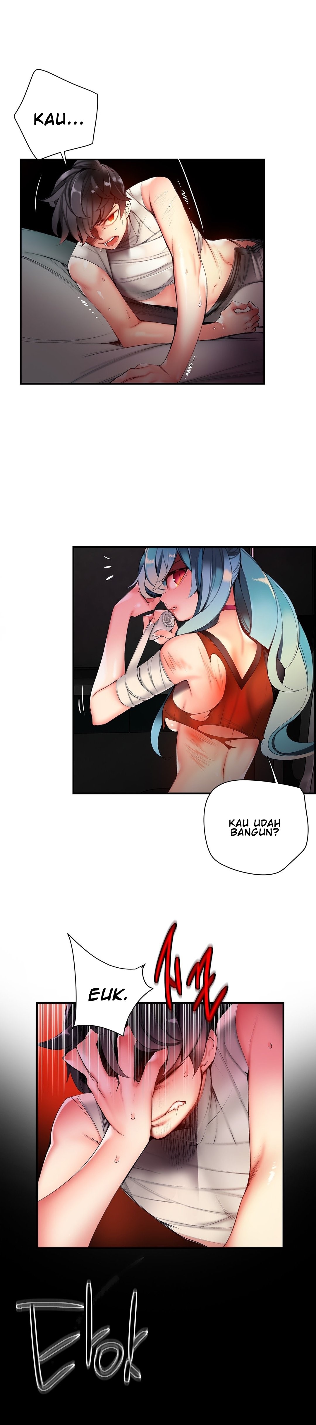 Lilith’s Cord - Chapter 48 5 Lilith’s Cord - Chapter 48 5