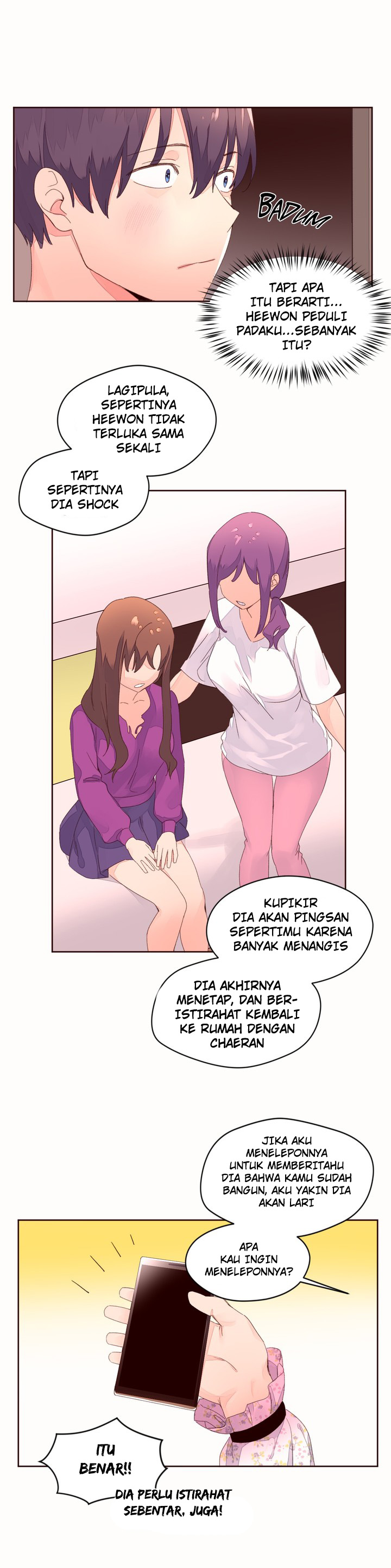 Pheromone-holic - Chapter 48 13
