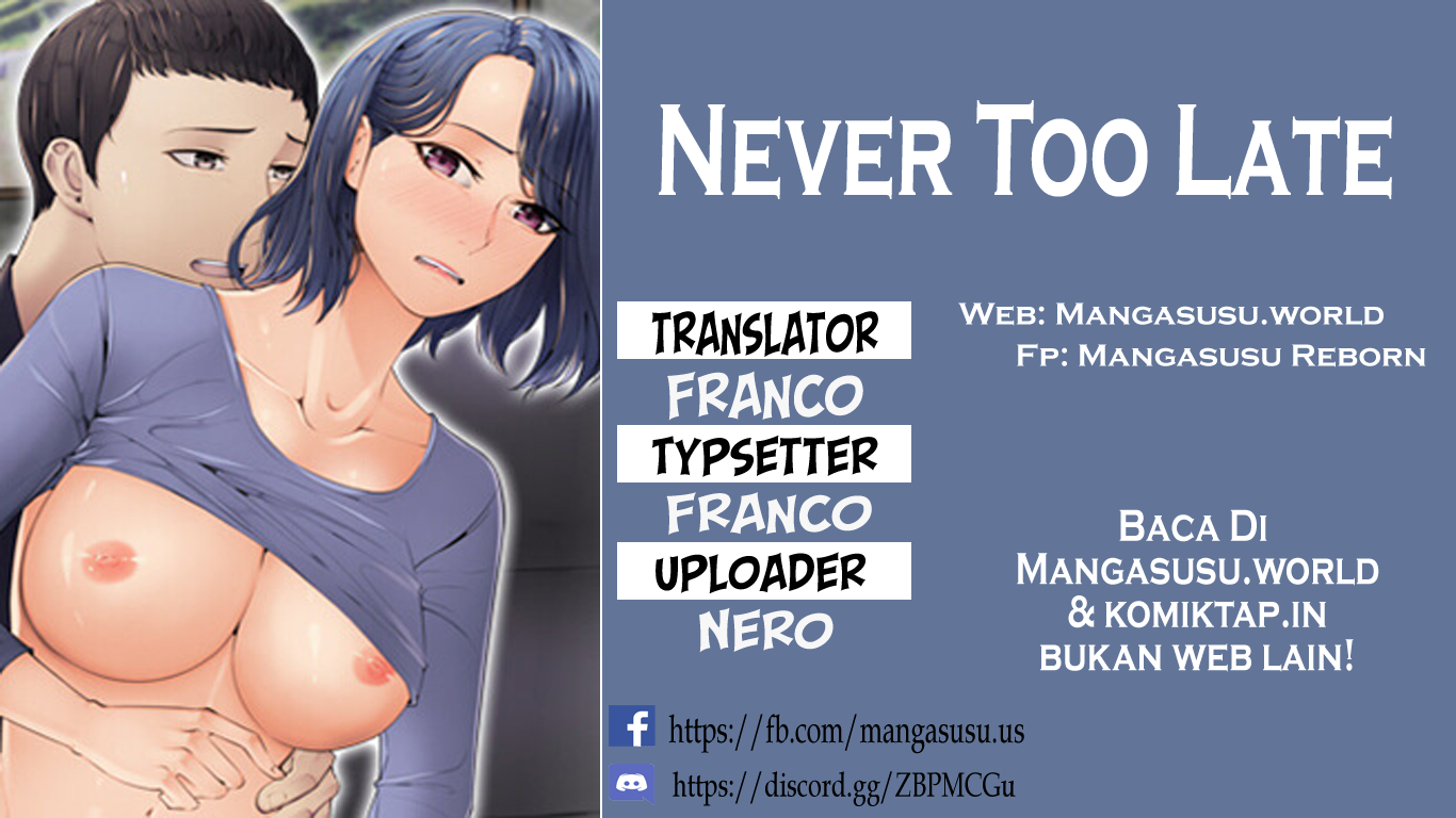 Never Too Late - Chapter 48 1
