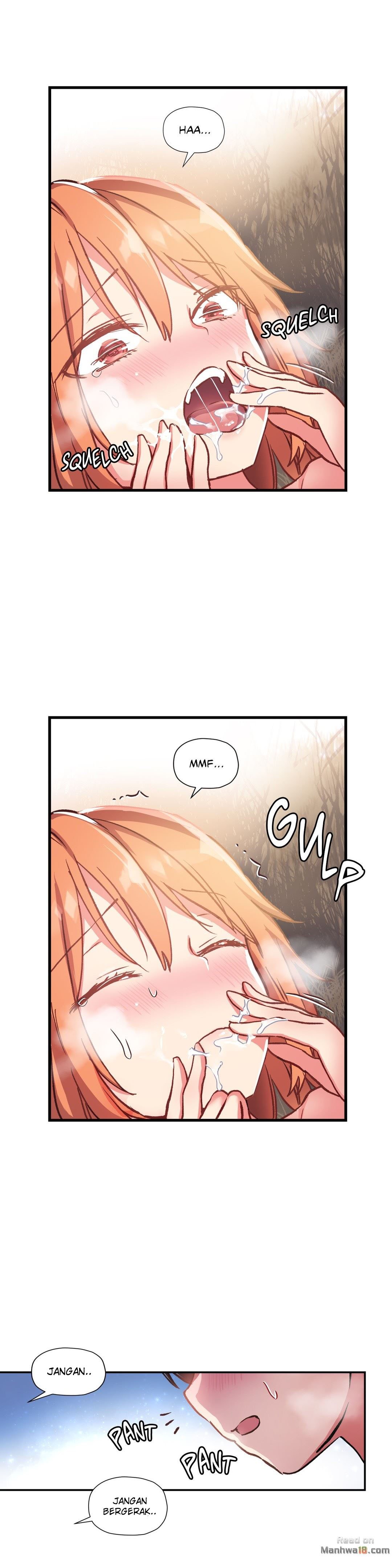 Under Observation: My First Loves and I - Chapter 48 21