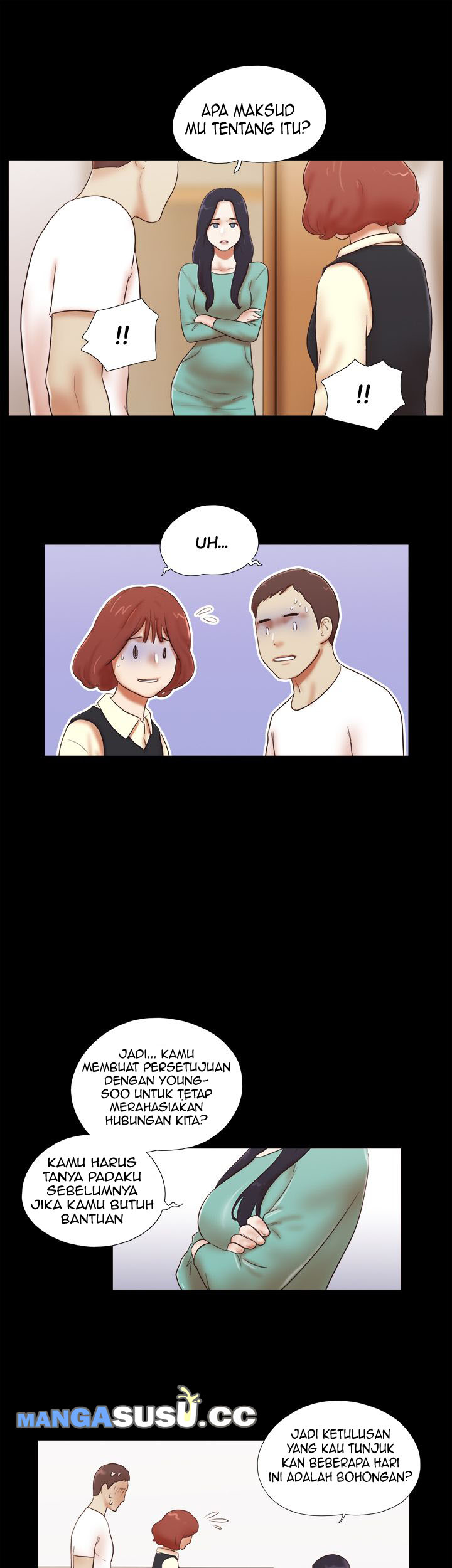 She’s The Girl - Chapter 48 20 She’s The Girl - Chapter 48 20