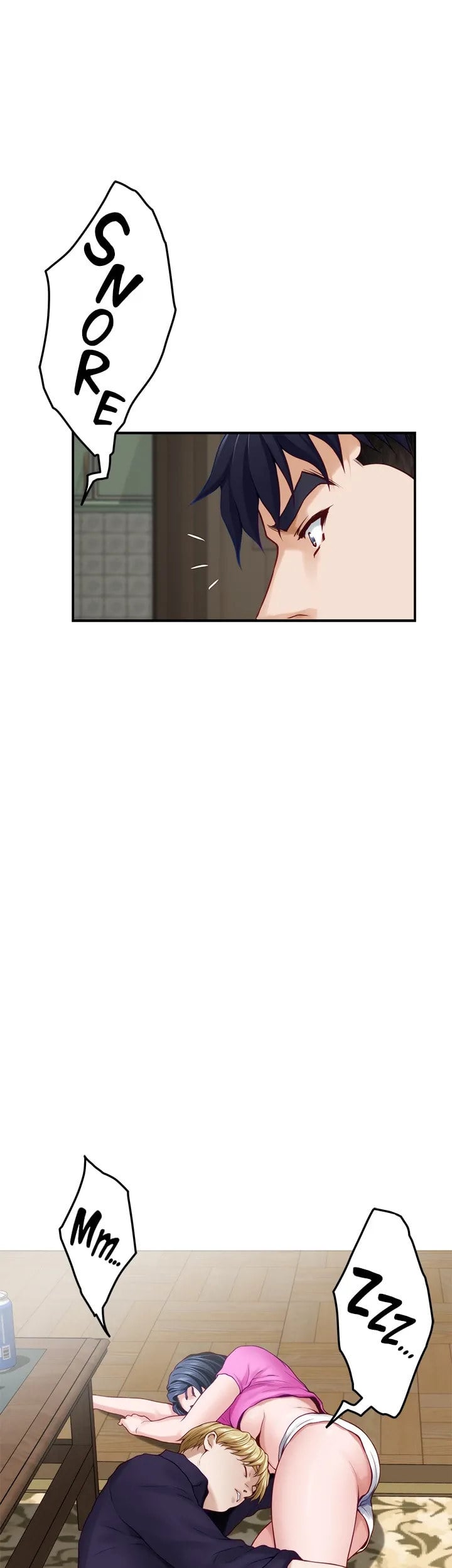 Noona&#8217;s Night - Chapter 48 8