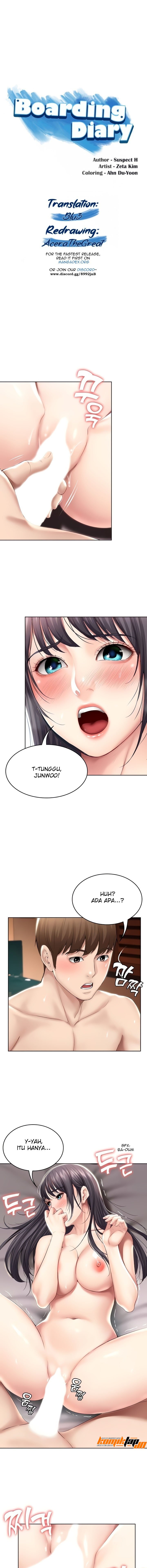 Boarding Diary - Chapter 48 2