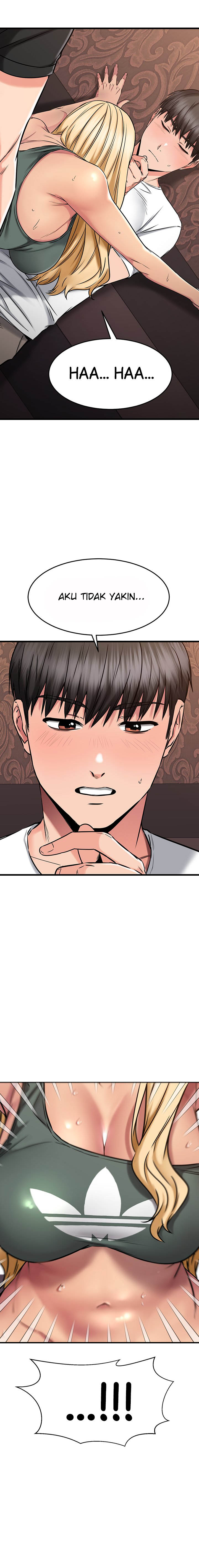 My Female Friend Who Crossed The Line - Chapter 48 22