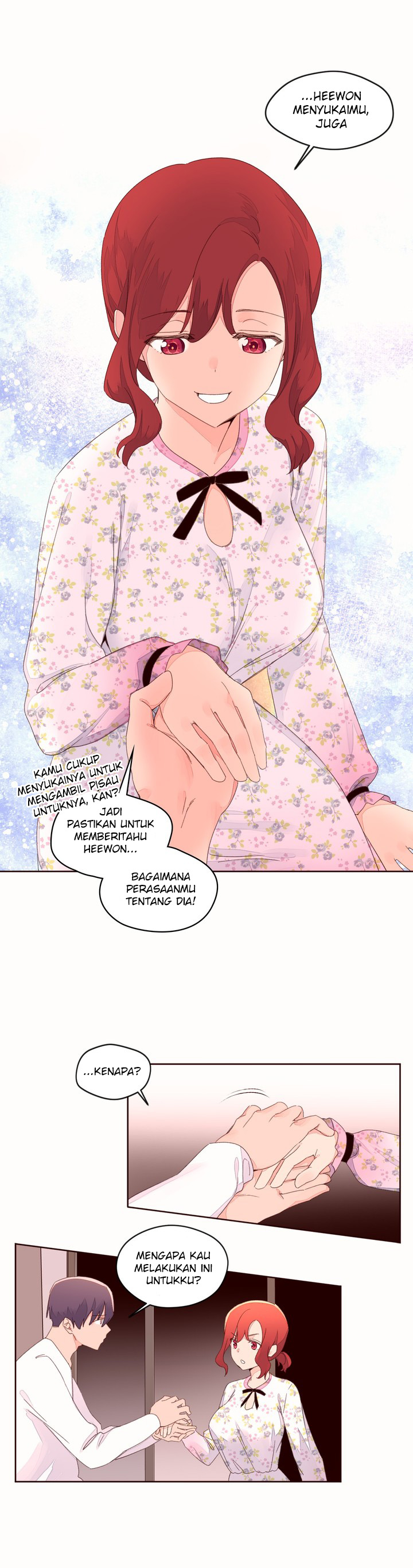 Pheromone-holic - Chapter 48 21