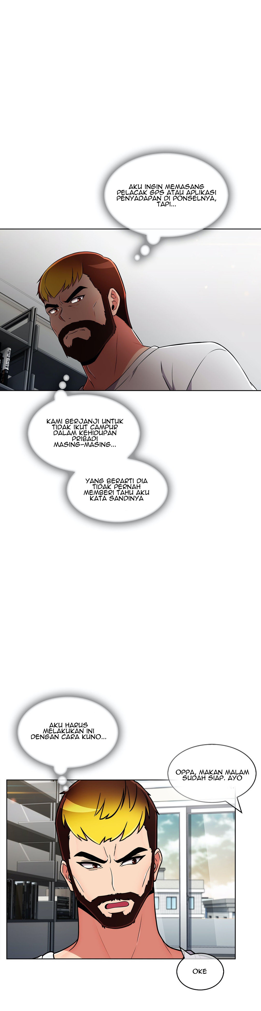 The Stand Up Guy - Chapter 48 23
