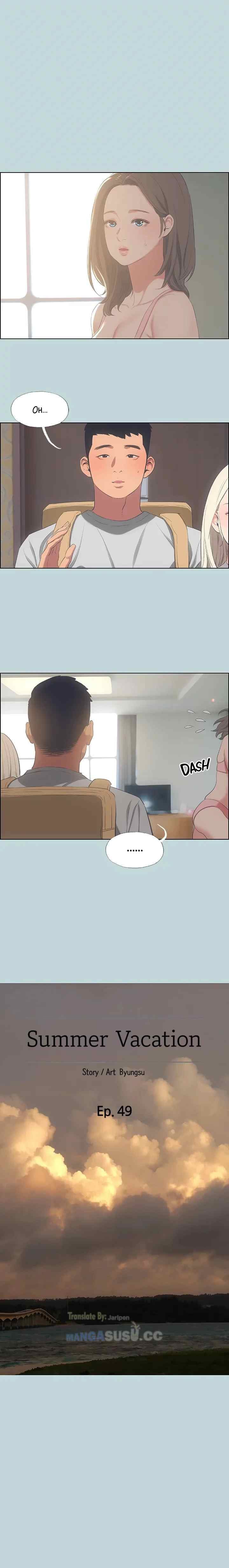 Summer Vacation - Chapter 49 1 Summer Vacation - Chapter 49 1