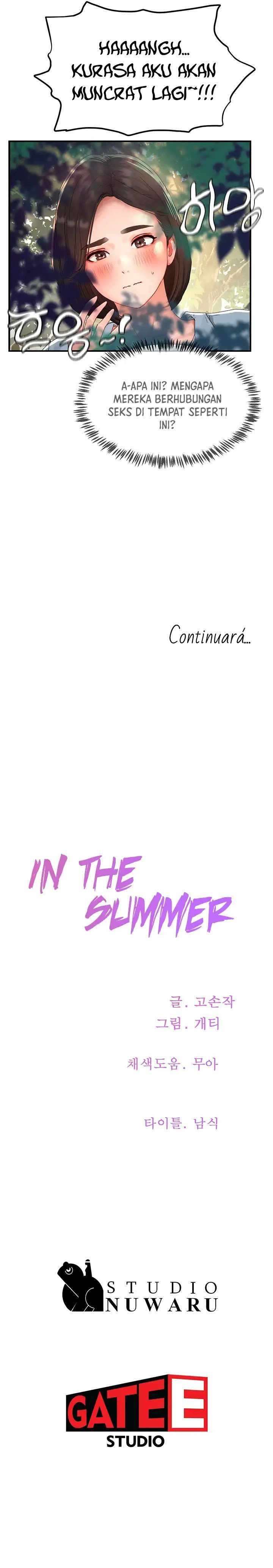 In The Summer - Chapter 49 9 In The Summer - Chapter 49 9