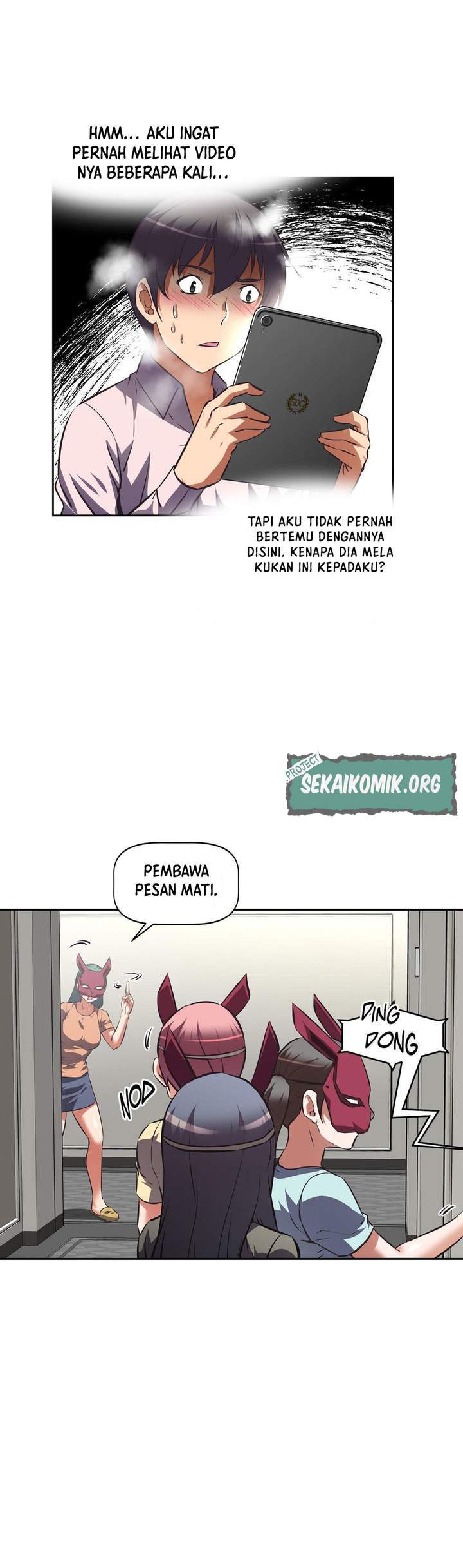 Hell’s Harem - Chapter 49 18 Hell’s Harem - Chapter 49 18