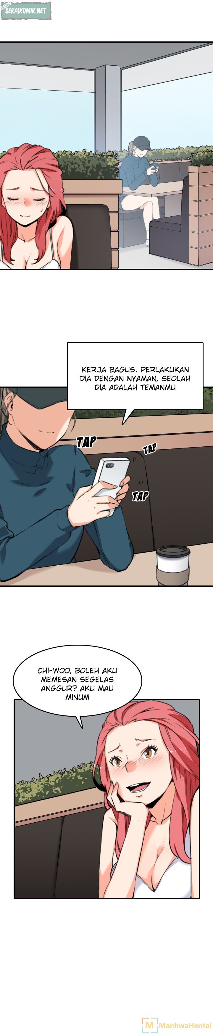 The Spot Master - Chapter 49 7