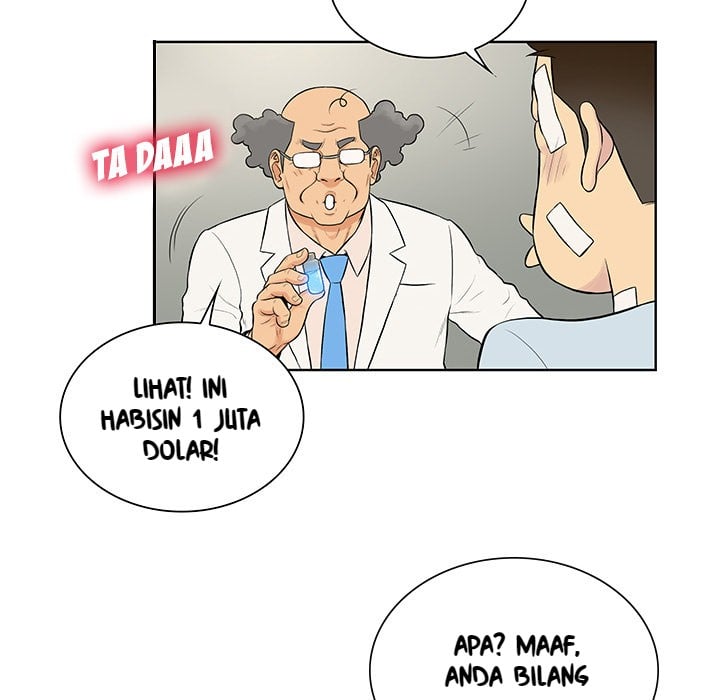 The Stand-up Guy (Dolphin) - Chapter 49 78