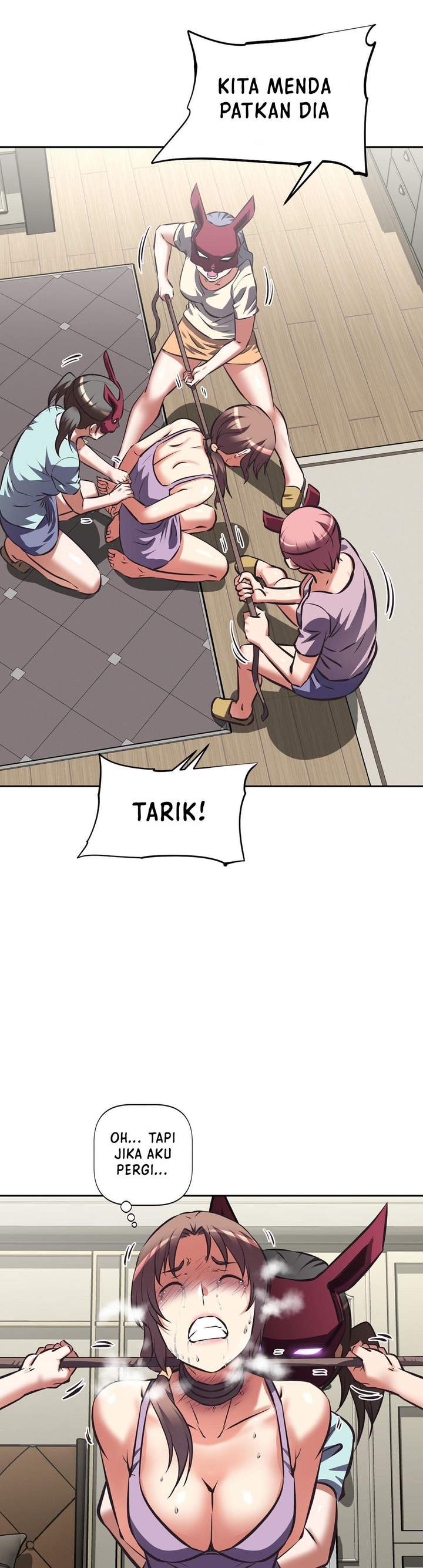 Hell’s Harem - Chapter 49 21 Hell’s Harem - Chapter 49 21