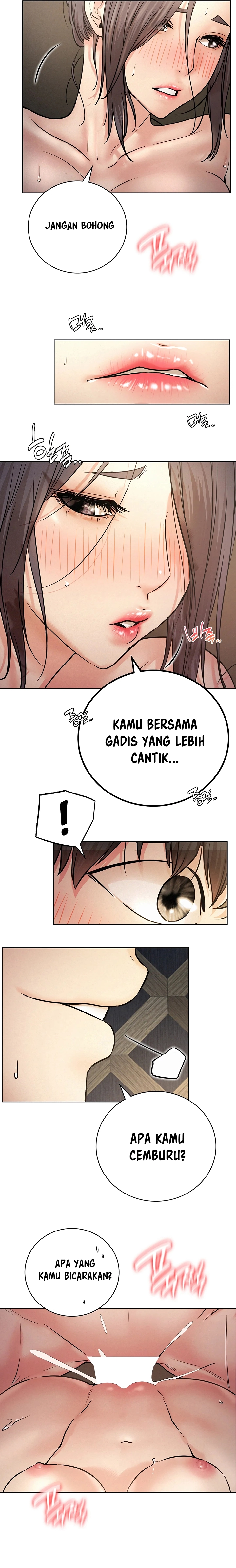 Staying with Ajumma - Chapter 49 17