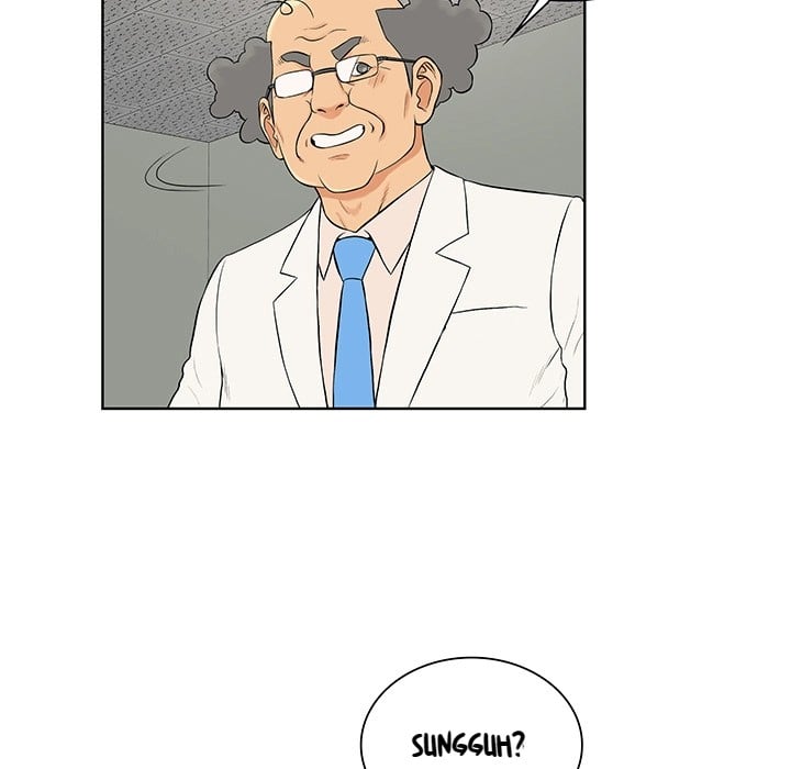 The Stand-up Guy (Dolphin) - Chapter 49 77