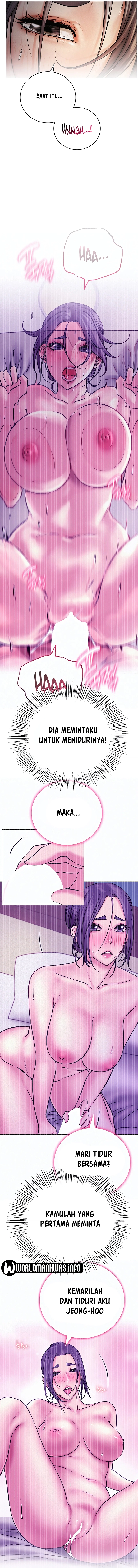 Staying with Ajumma - Chapter 49 9