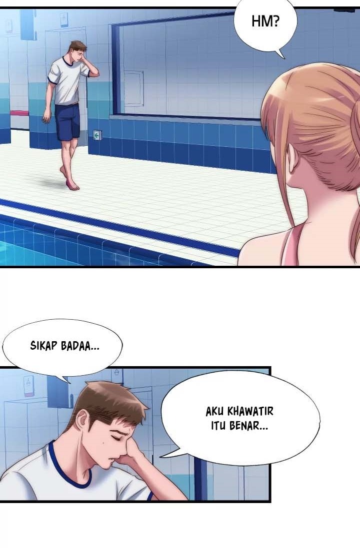 Water Overflow - Chapter 49 51