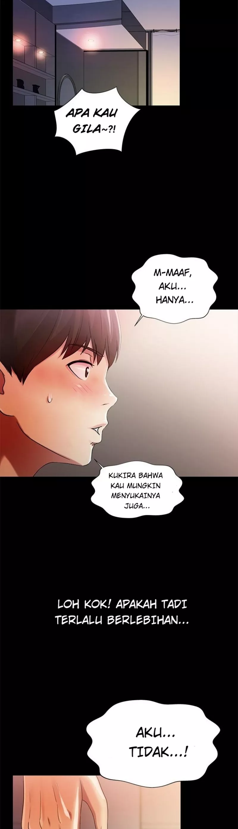 Friend&#8217;s Girlfriend - Chapter 49 38