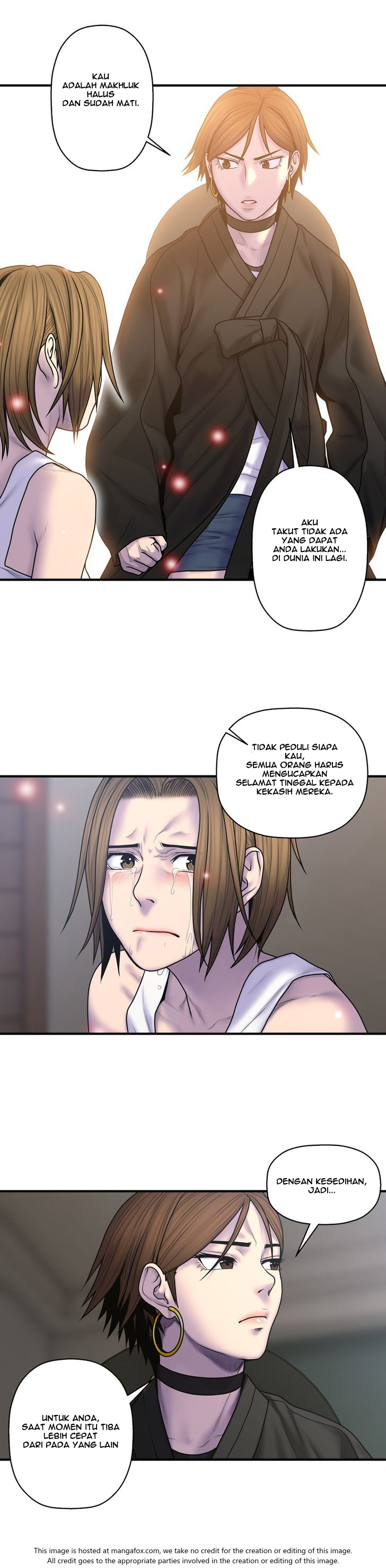 Ghost Love - Chapter 49 12