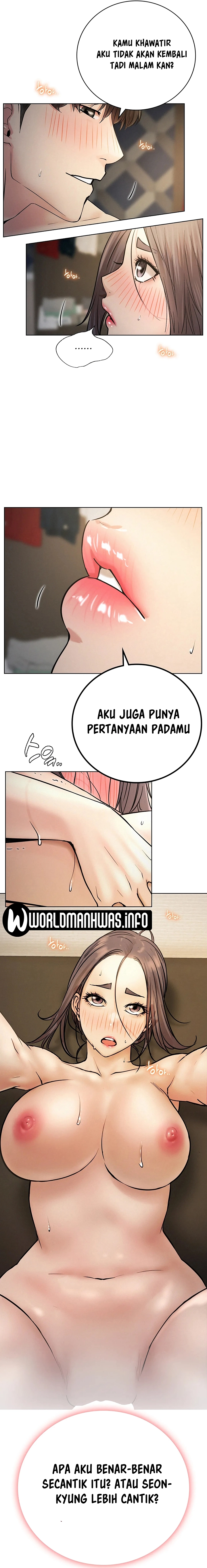 Staying with Ajumma - Chapter 49 18