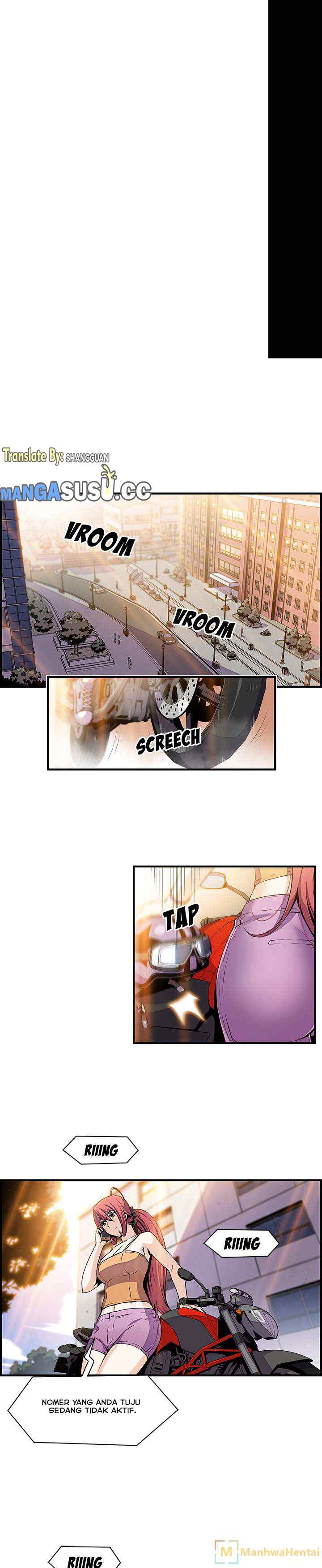 Our Complications - Chapter 49 2