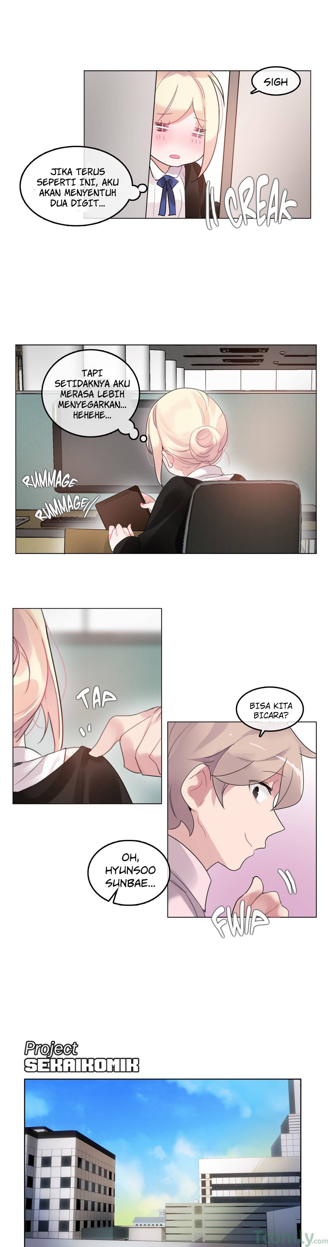 A Pervert’s Daily Life - Chapter 49 14 A Pervert’s Daily Life - Chapter 49 14