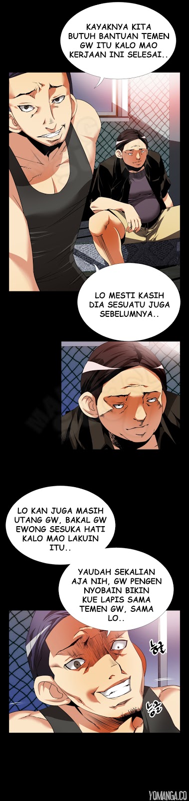 Love Parameter - Chapter 49 15