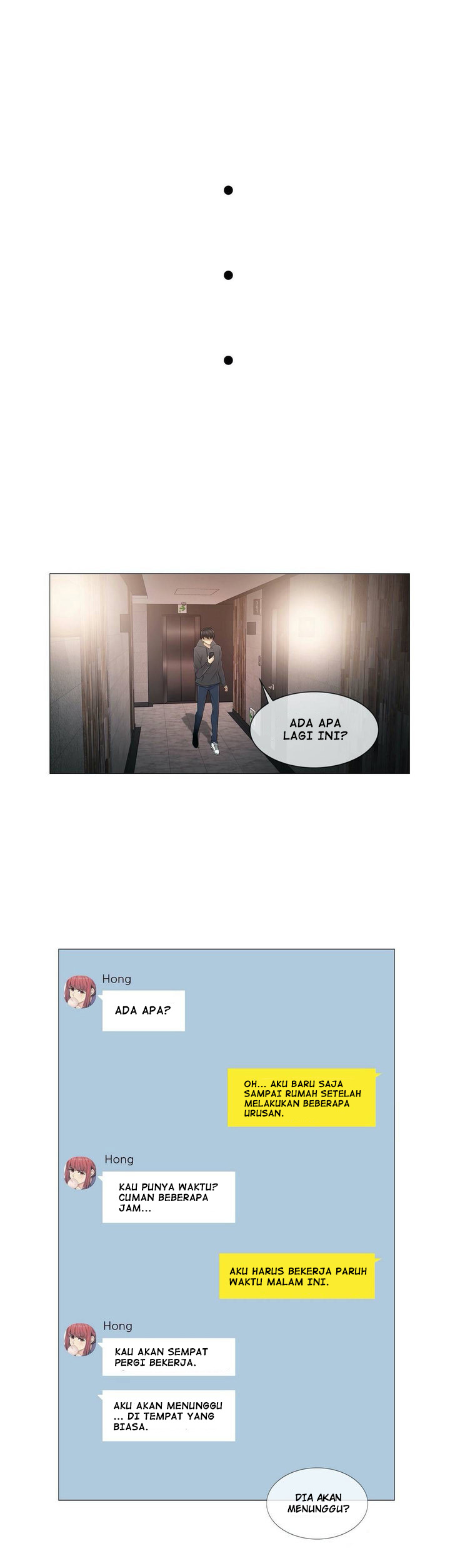 Touch to Unlock - Chapter 50 19 Touch to Unlock - Chapter 50 19