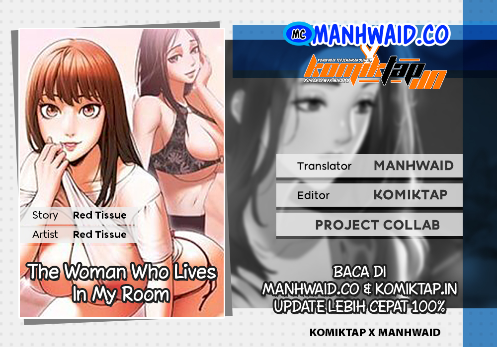 The Woman Who Lives in My Room - Chapter 49 1