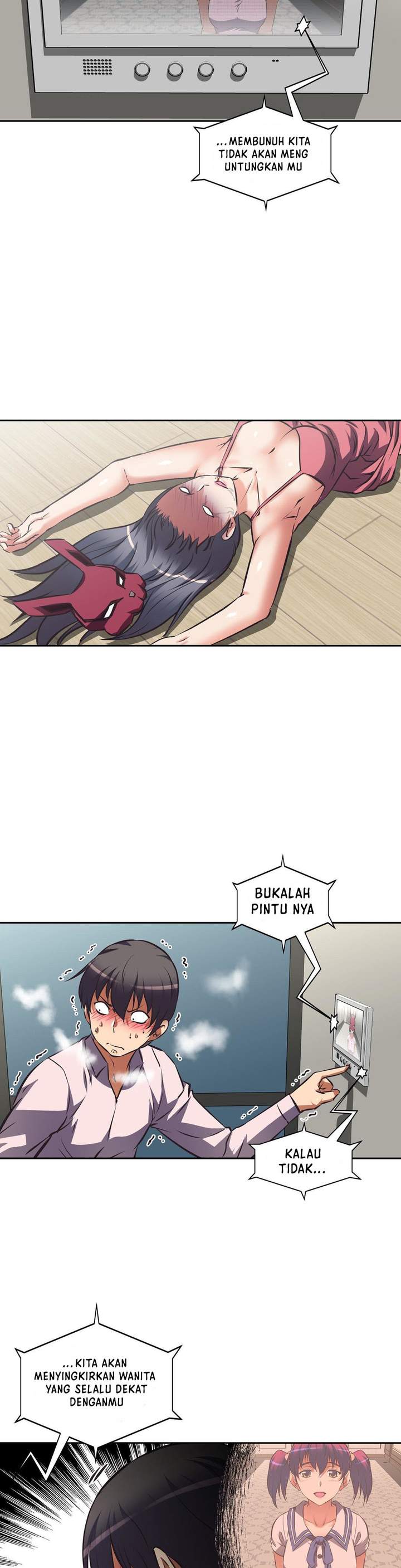 Hell’s Harem - Chapter 49 28 Hell’s Harem - Chapter 49 28