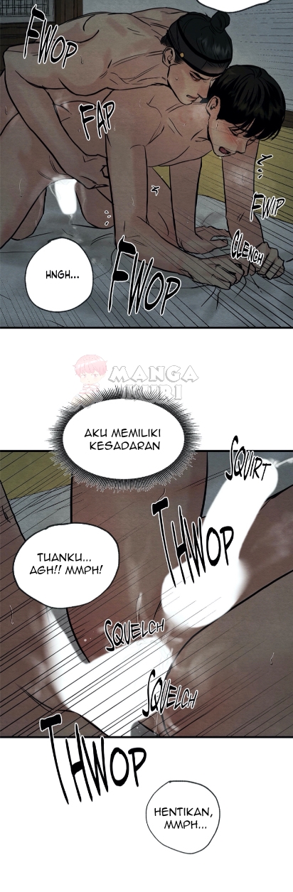 Painter of the night - Chapter 49 35 Painter of the night - Chapter 49 35