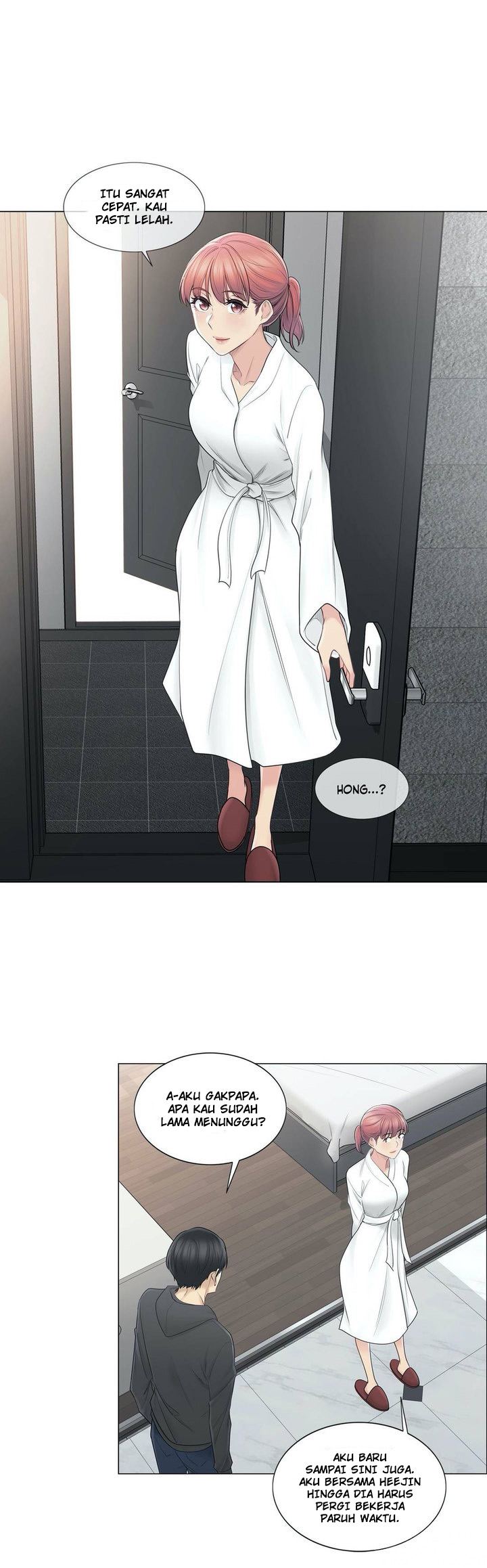 Touch to Unlock - Chapter 50 21 Touch to Unlock - Chapter 50 21