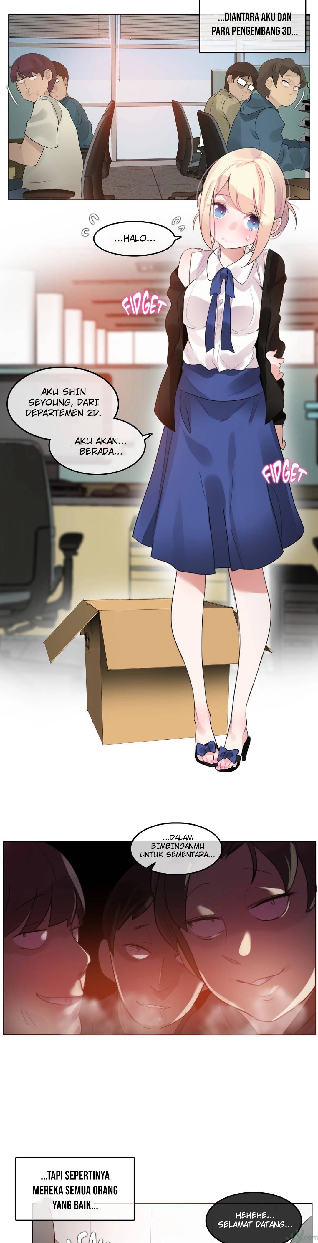 A Pervert’s Daily Life - Chapter 49 9 A Pervert’s Daily Life - Chapter 49 9