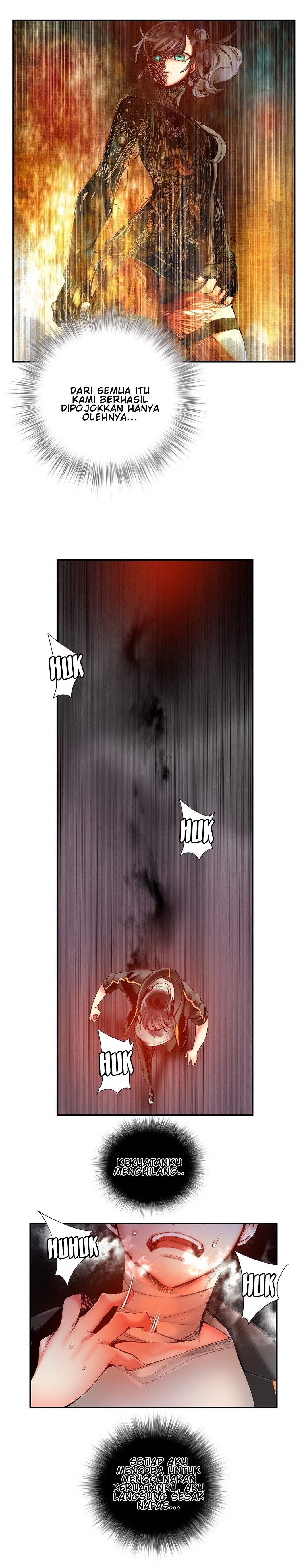 Lilith’s Cord - Chapter 49 16 Lilith’s Cord - Chapter 49 16