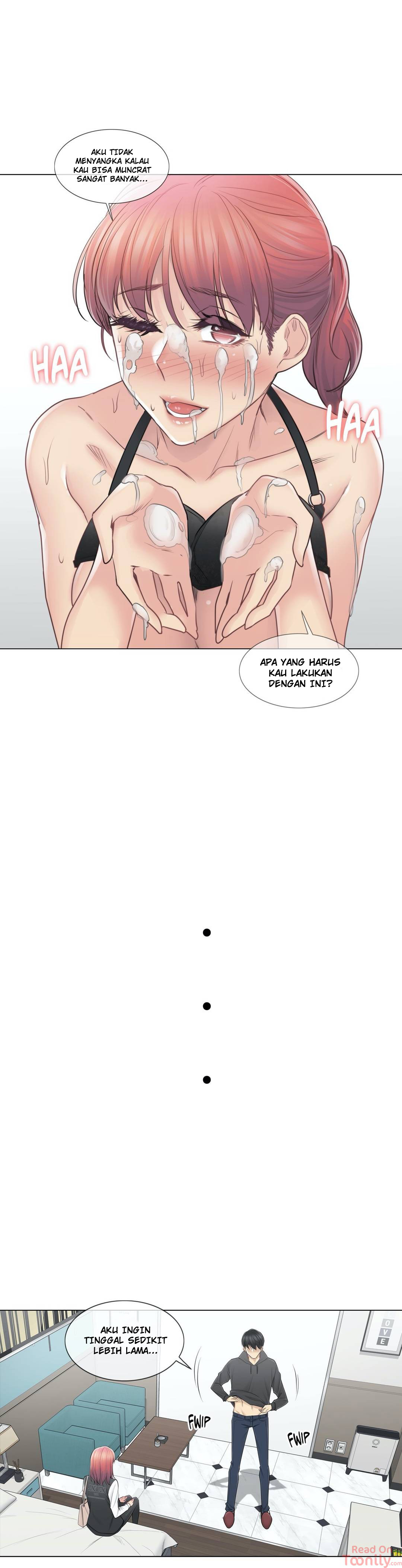 Touch to Unlock - Chapter 50 59 Touch to Unlock - Chapter 50 59